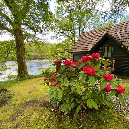 Burnbank Lodges Спийн Бридж Екстериор снимка