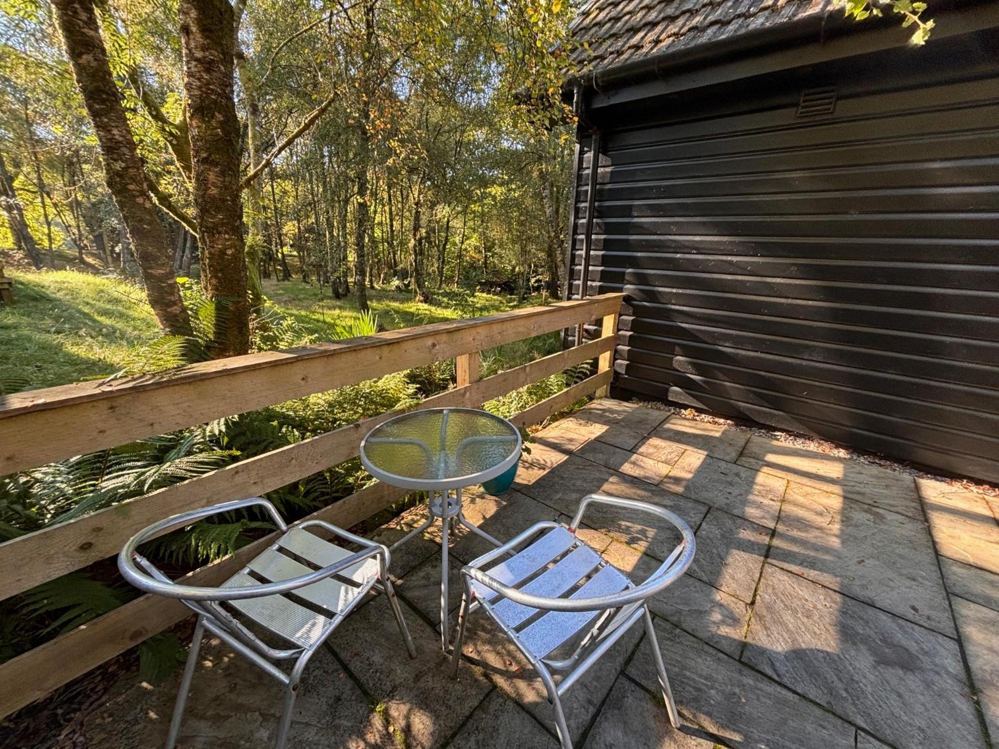Burnbank Lodges Спийн Бридж Екстериор снимка
